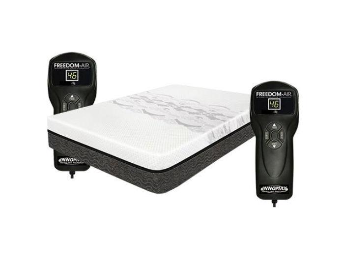 adjustable air mattress gemini