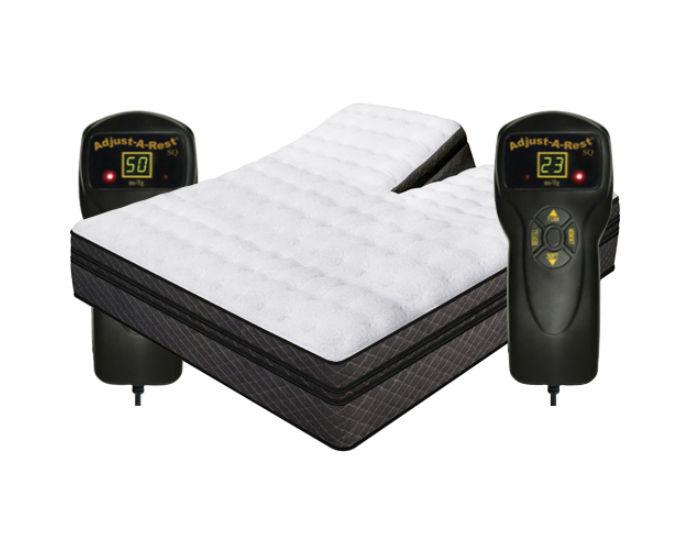 adjustable firmness mattress