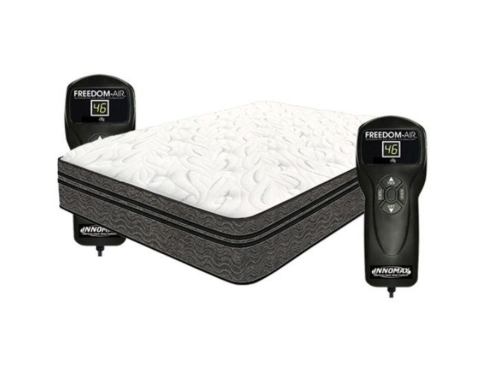 adjustable firmness mattress innomax mirage