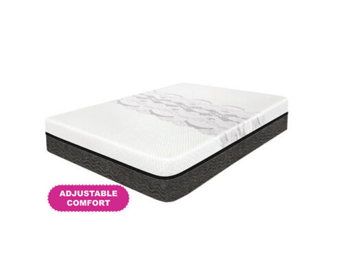 innomax gemini water bed mattress
