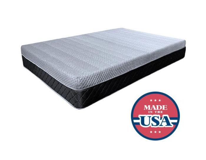pair full xl adjustable bed with mattress