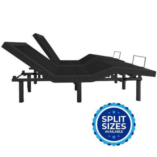 symphony sleep premier 400E split king adjustable bed