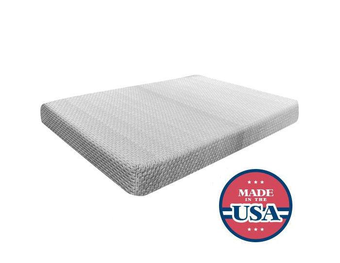 corner cut rv mattress kingship comfort basic