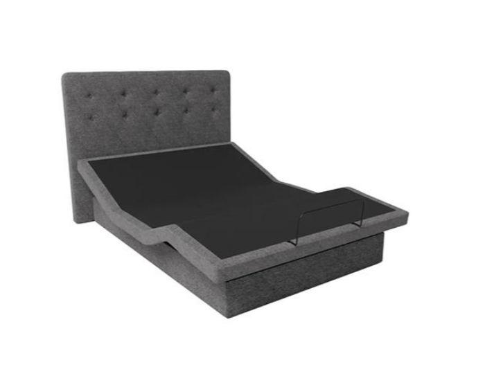 Queen size adjustable bed the dawn house bed