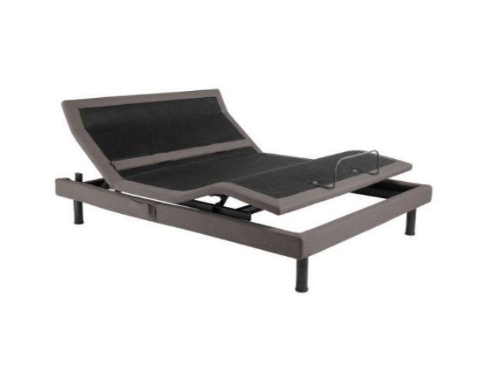 adjustable bed with bluetooth app malouf s755