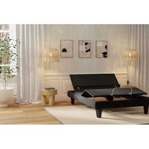 ergomotion ergo rio 6.0 queen size adjustable bed