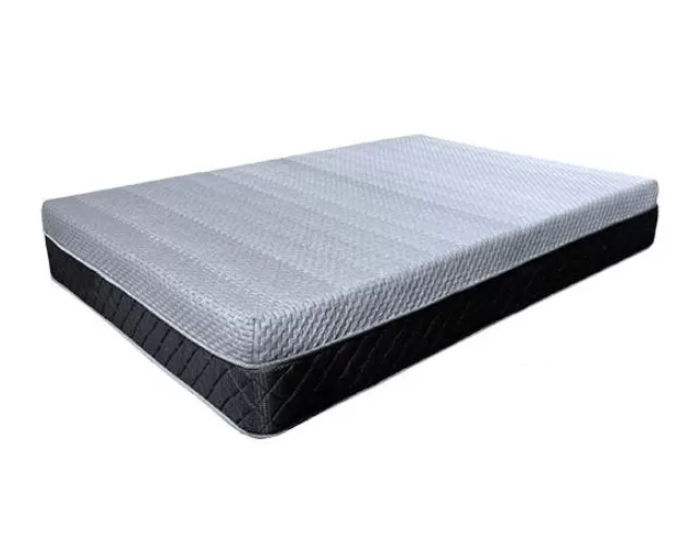 hi low adjustable bed with mattress