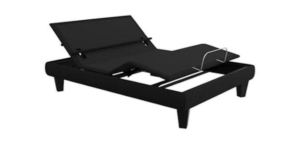 king size bed frame adjustable bed