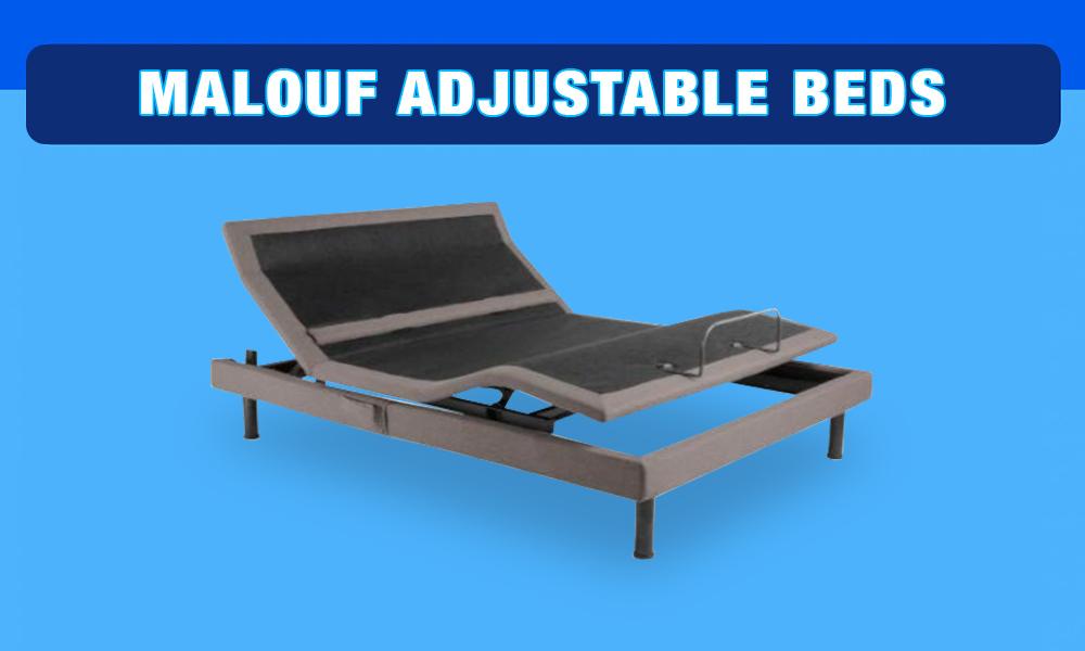 malouf adjustable beds