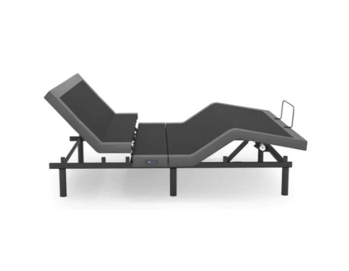 twin size adjustable bed by remedy III