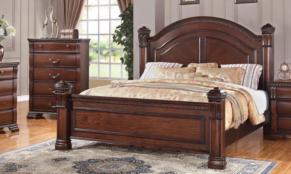 twin size bed frame