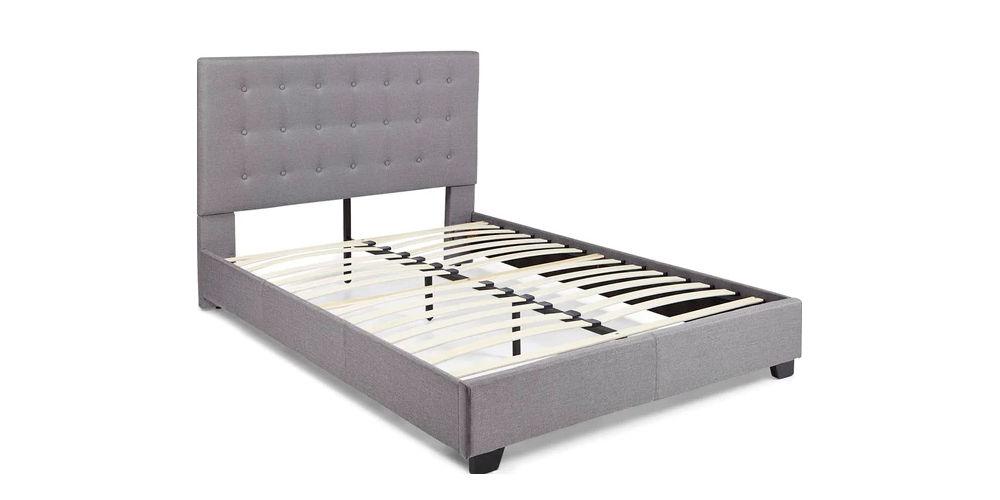 twin size platform bed frame