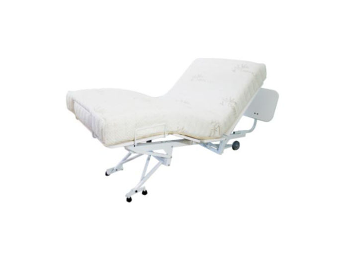 fully electric hospital bed transfer master valiant bed