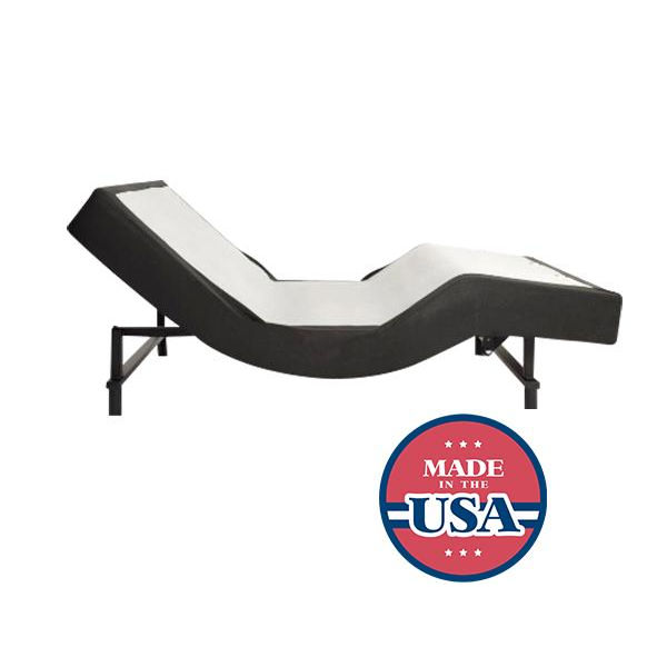 olympic queen adjustable bed model superior