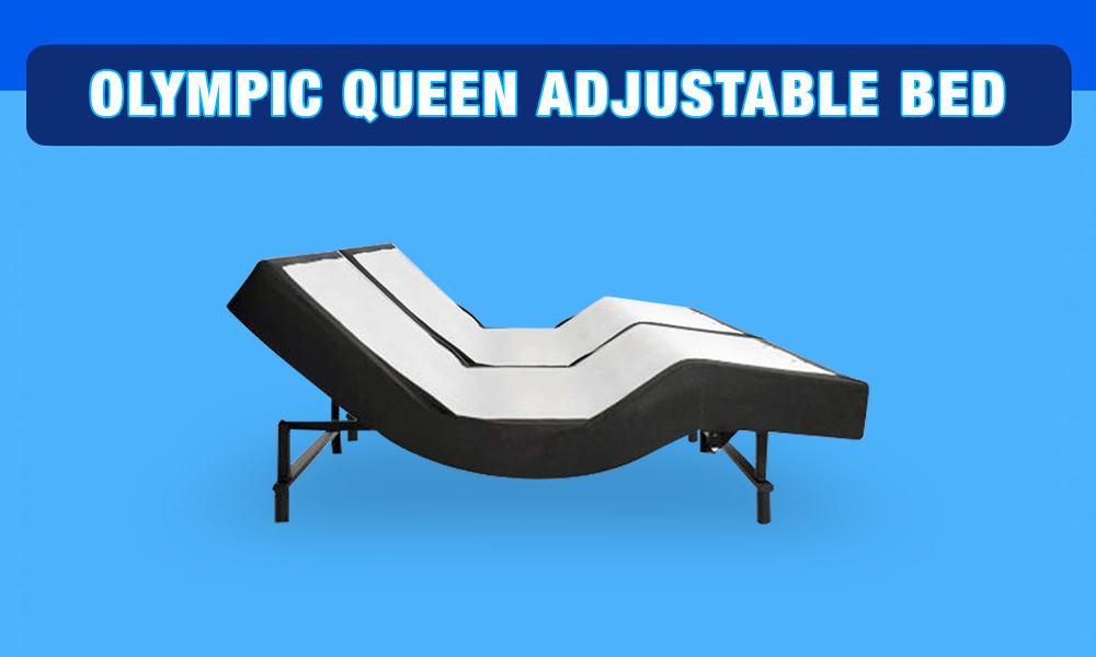 olympic queen adjustable bed