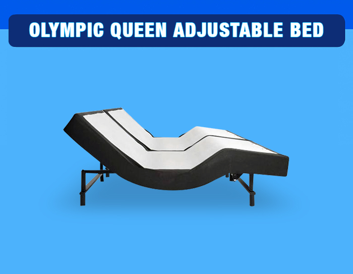 olympic queen adjustable beds