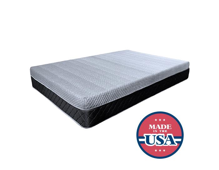 twin size mattress kingship comfort memory foam mattress