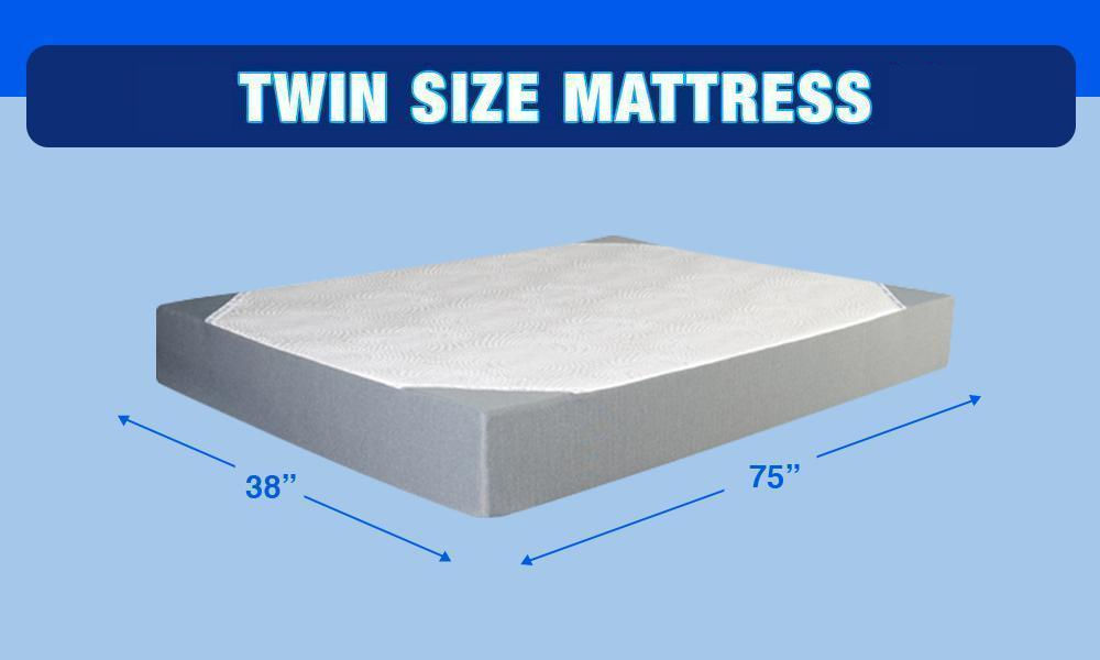 twin size mattress