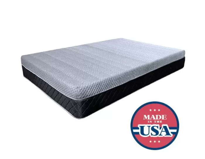 twin xl memory foam mattress
