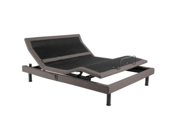 adjustable bed with pillow tilt by malouf