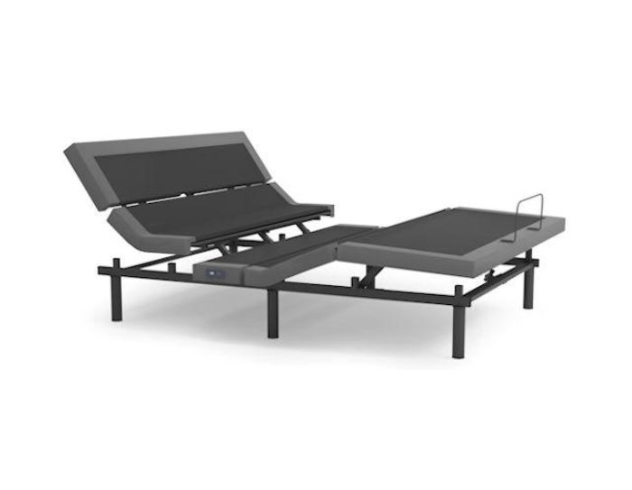 adjustable beds with adjustable legs by rize