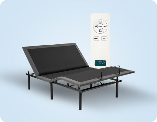 rize tranquility ii adjustable bed