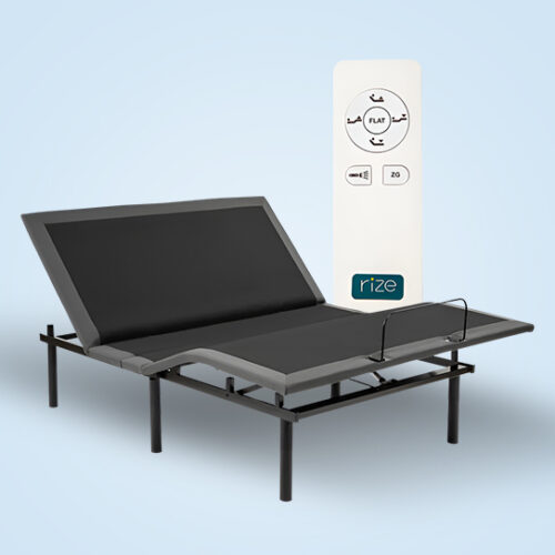 rize tranquility ii adjustable bed