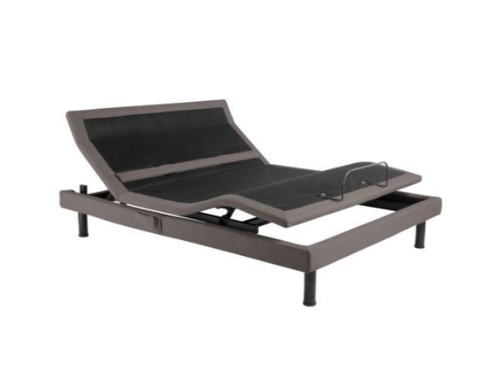 twin xl adjustable bed by malouf