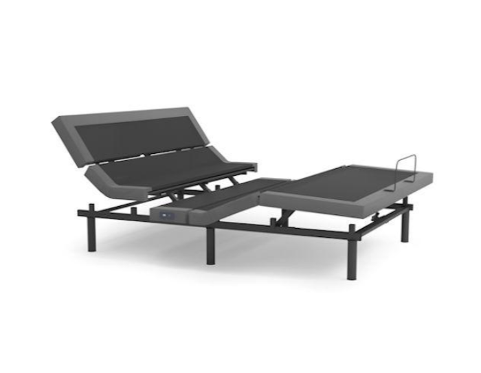twin xl adjustable bed by rize