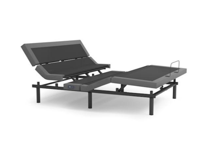 adjustable bed with zero gravity rize contemporary IV