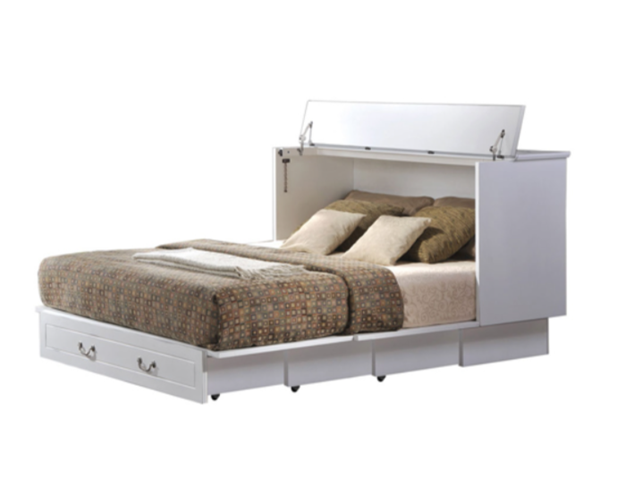 cabinet bed