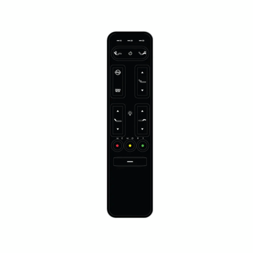 ergomotion rio 5.0 remote