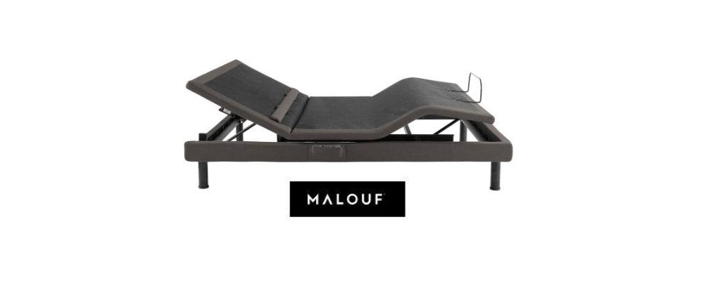 malouf s755 adjustable base review