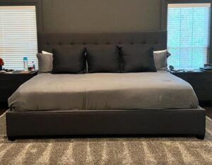 Oversized king bed reviews