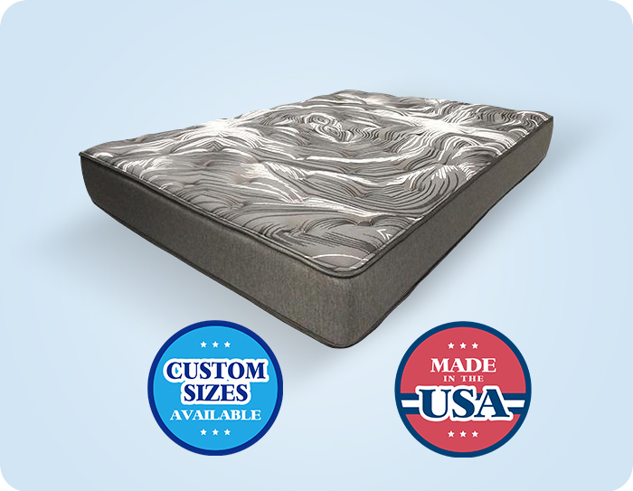 kingship comfort flippable elite 1 narrow twin mattress