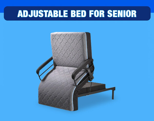 adjustable bed for seniors