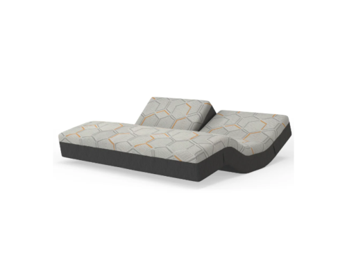 copper Gel Infused Cool Memory Foam Mattress