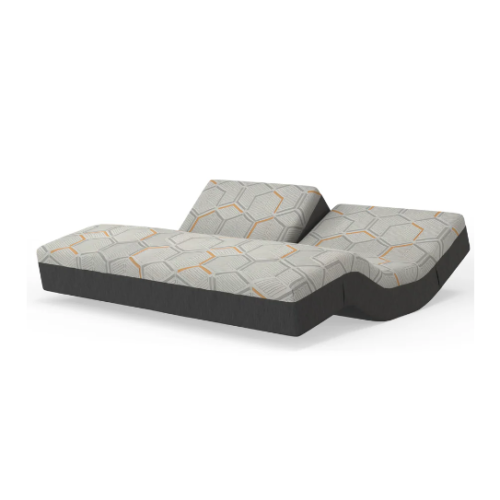 copper Gel Infused Cool Memory Foam Mattress