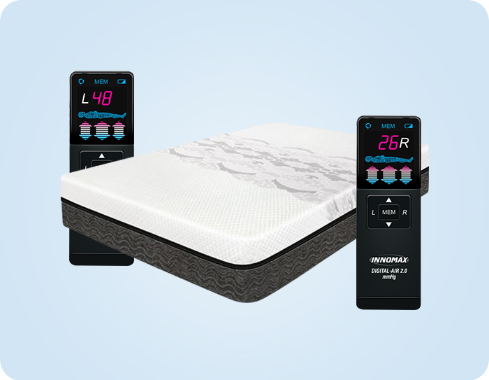 innomax gemini rv air mattress