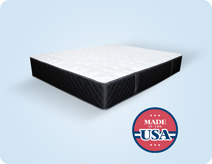 kingship comfort hybrid firm mattress