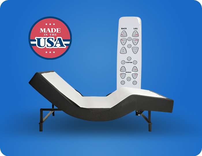 adjustable bed for all people