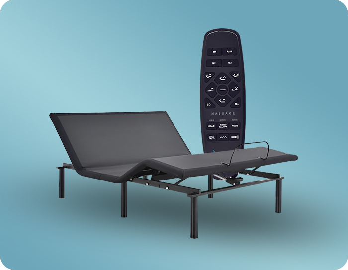 ergomotion adjustable bed