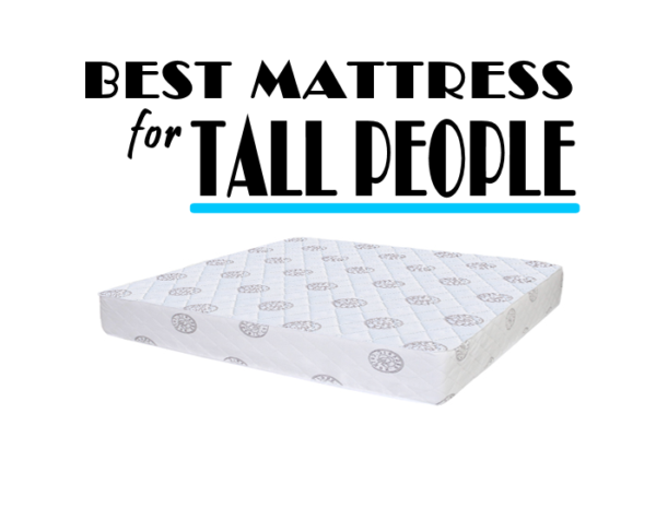 mattress for tall people