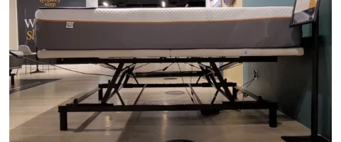 symphony sleep es500 hi low