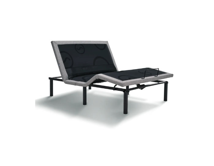 symphony sleep es600 adjustable bed for back pain