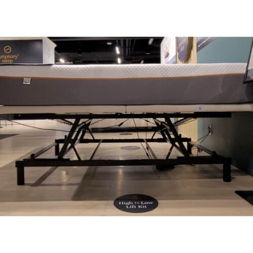 symphony sleep es600 hi low feature