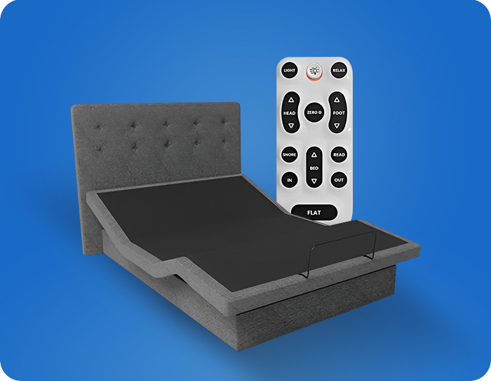 the dawn house bed adjustable bed with voice control