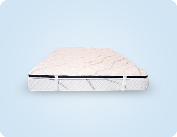 double king mattress medium