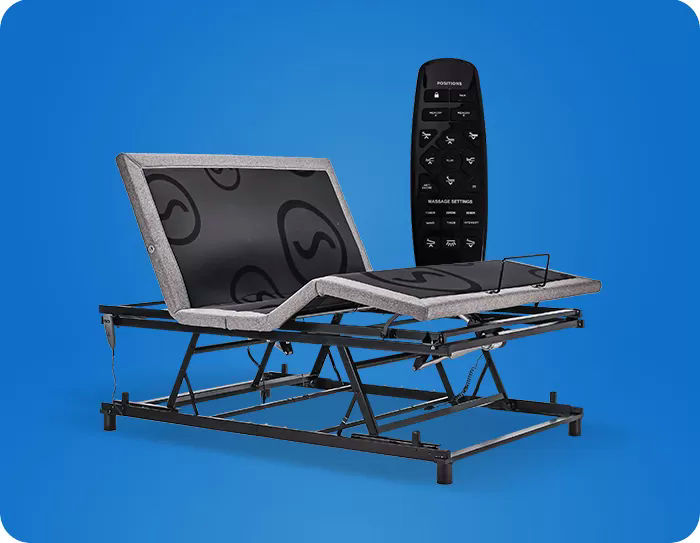 adjustable beds for seniors ES600