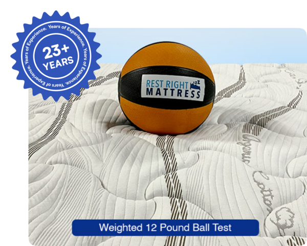 rest right mattress manufacturing